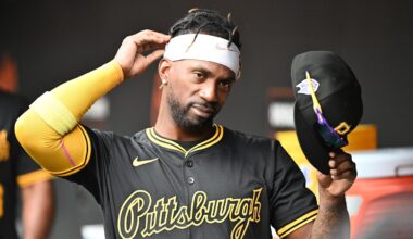 Andrew McCutchen Makes Feelings Clear to Pirates