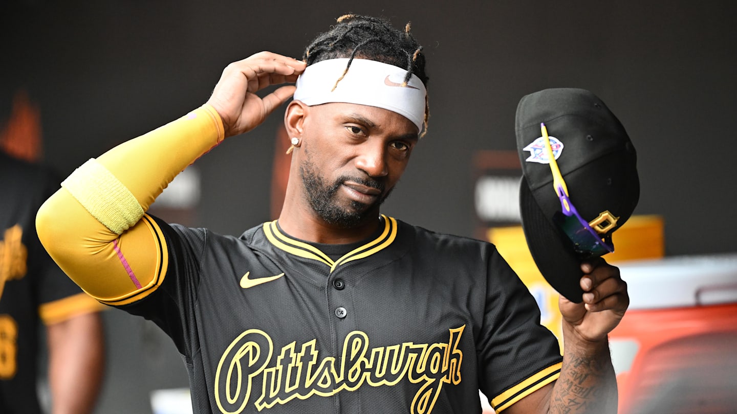 Andrew McCutchen Makes Feelings Clear to Pirates