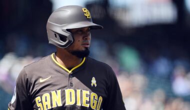 Luis Arraez Became Drain on Padres Offense, Says Insider