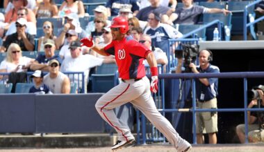 Michael Morse obliterated the ball in 2011 Spring Training, en route to the best season of his career and MVP votes.