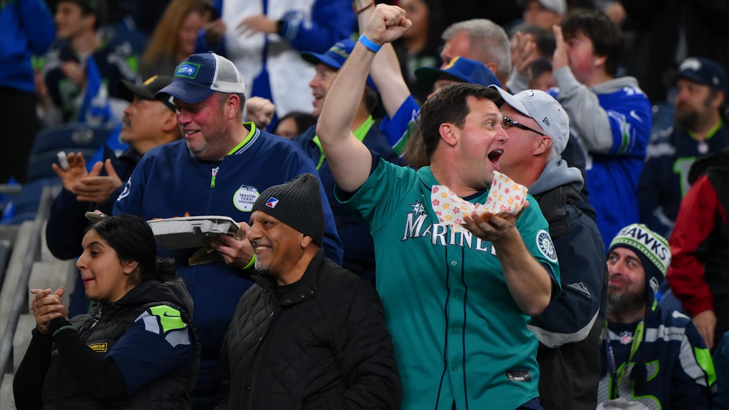 Is the Seahawks' Super Bowl victory a sign to Mariners that 2026 is a special year?