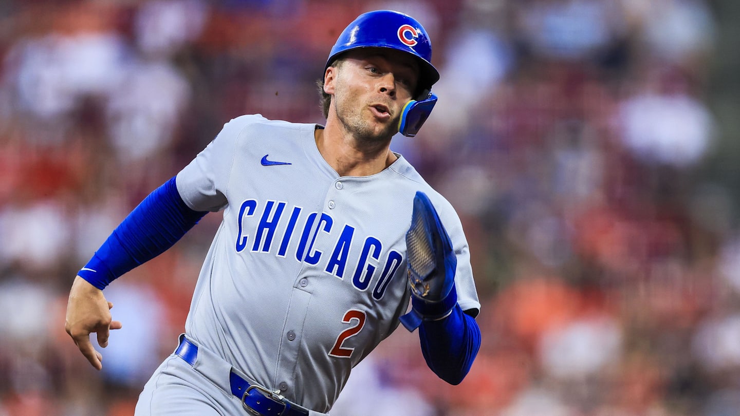 Cubs still listening on Nico Hoerner, but stick to an astronomical asking price