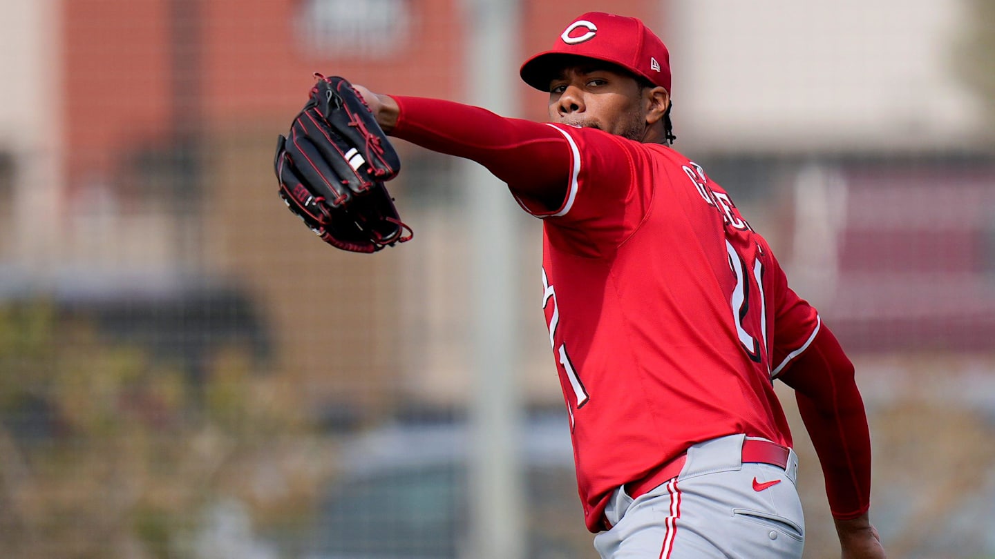 Analyzing Reds' Starting Rotation and Bullpen