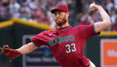 Key Diamondbacks Reliever Reveals Return Timeline