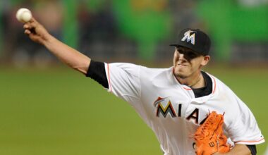 Washington Nationals v. Miami Marlins