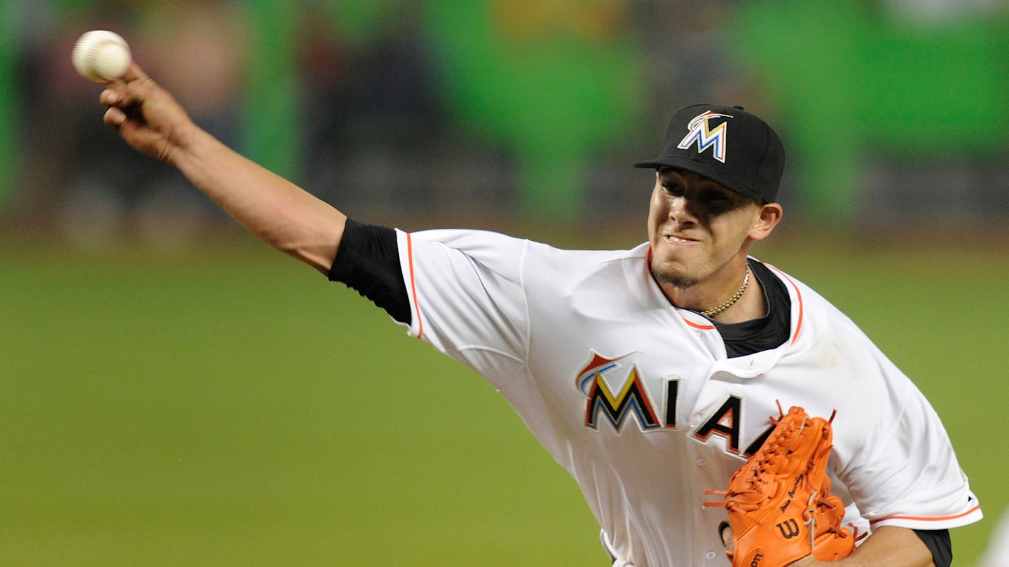 Washington Nationals v. Miami Marlins