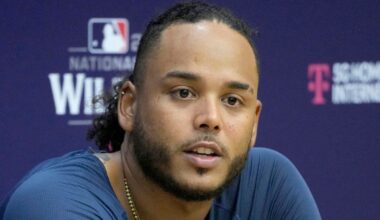 Freddy Peralta Admits 'Surprised' Mets First Impression