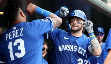 Royals Already Have Salvador Perez's Successor in Kansas City