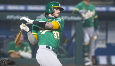 Atlanta's Collection of Former A's Continues