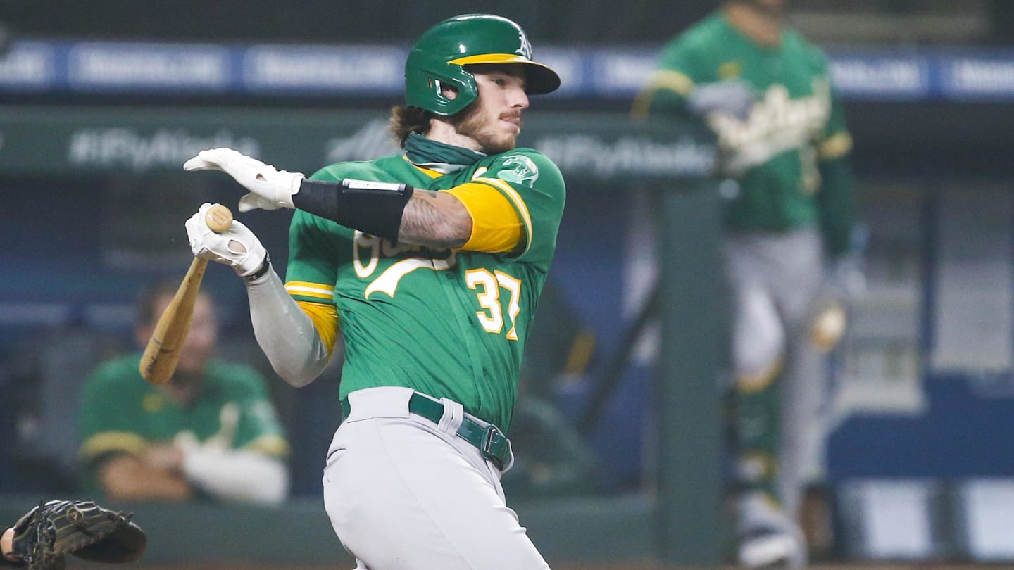 Atlanta's Collection of Former A's Continues