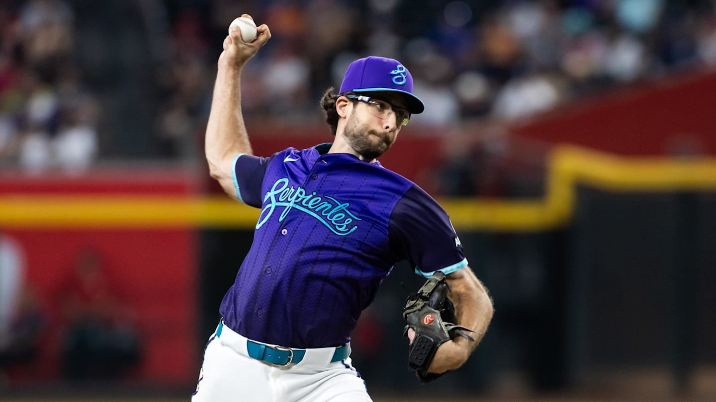 How Latest Zac Gallen Update Could Shake Up Free Agent Pitching Market