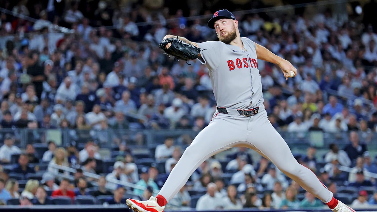 Boston Red Sox Announce Opening Day Starter Against Cincinnati Reds