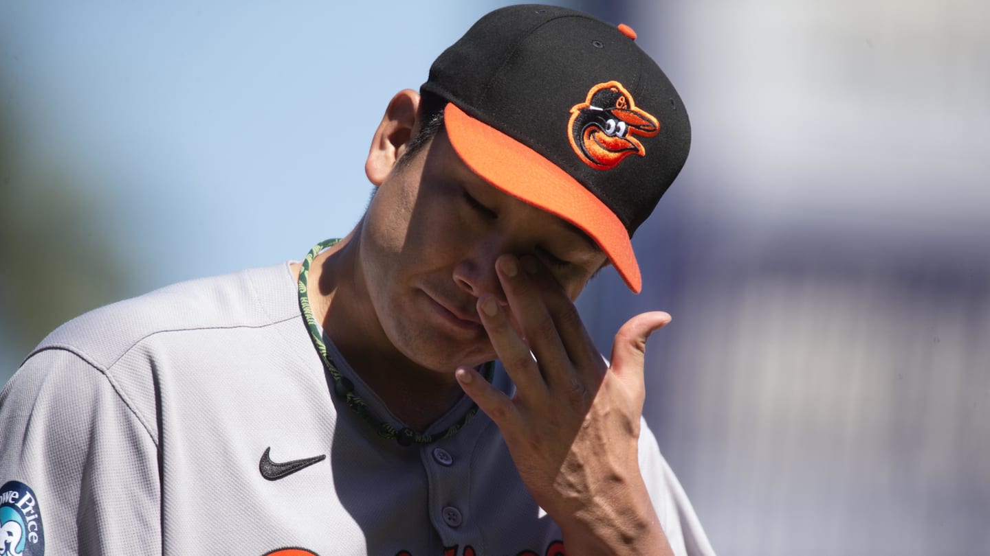 Former Orioles’ Starting Pitcher Signs With Rockies