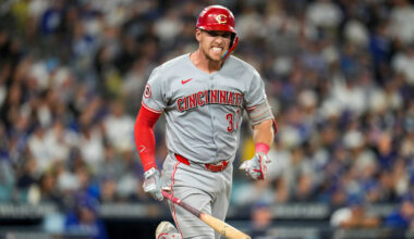 Tyler Stephenson Earns Big Pay Raise After Winning Arbitration Against the Reds