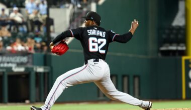 Cardinals Land 26-Year-Old Flamethrower From Nationals in Trade