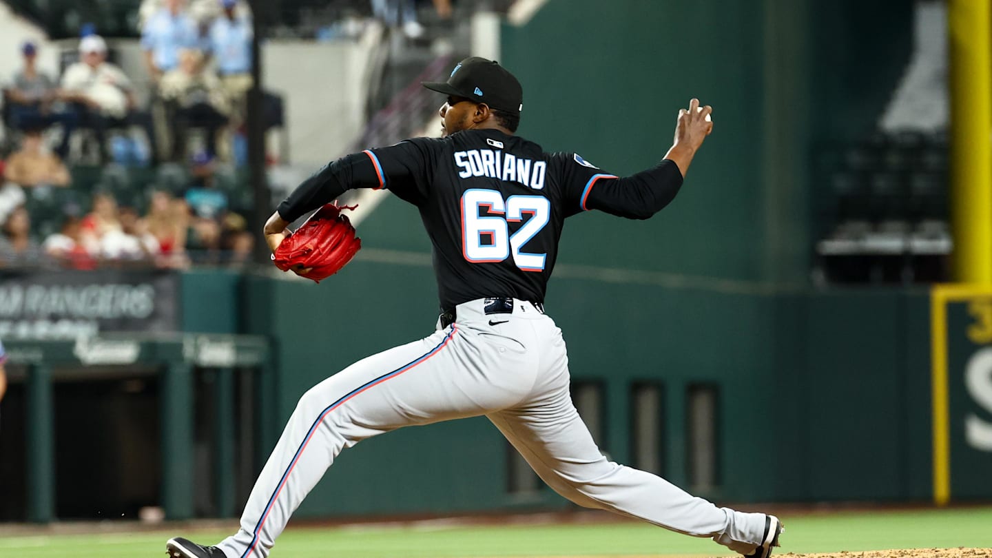 Cardinals Land 26-Year-Old Flamethrower From Nationals in Trade