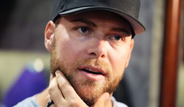 D-backs' Corbin Burnes Opens Up About His Rehab