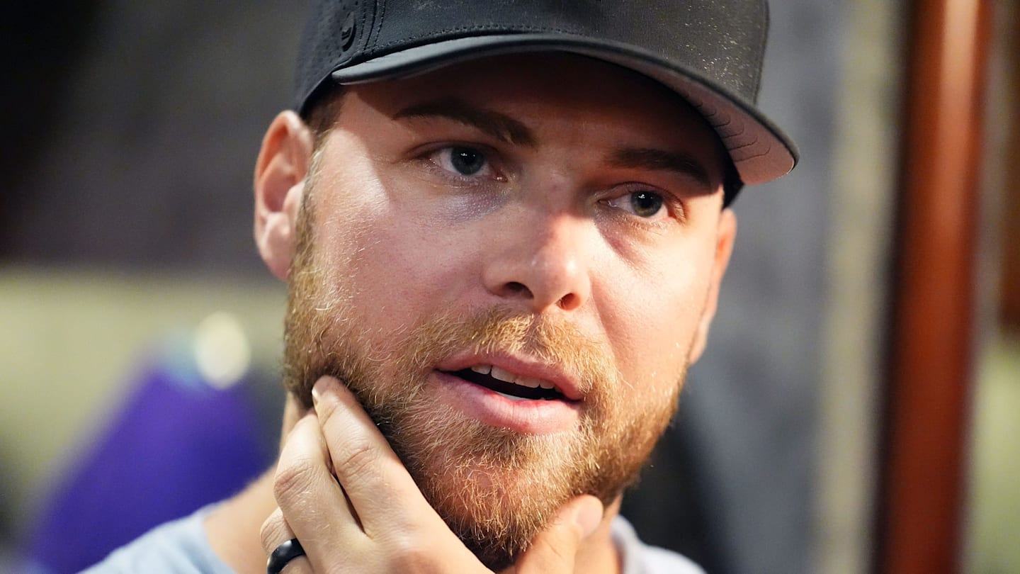 D-backs' Corbin Burnes Opens Up About His Rehab