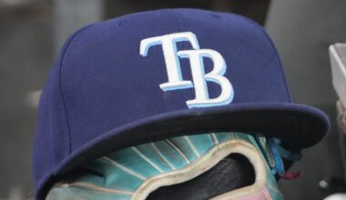 Rays Signing Veteran Starting Pitcher Was a Very Wise Move