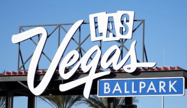 A’s Announce 2026 Las Vegas Promotional Schedule