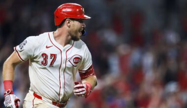 Tyler Stephenson Shares Unfortunate Update About Contract Talks With Reds