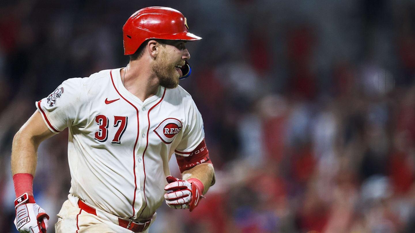 Tyler Stephenson Shares Unfortunate Update About Contract Talks With Reds