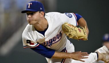 Jack Leiter’s Latest Improvement Should Give Rangers Rotation Boost