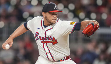 Braves Place Another Pitcher on Injured List, Bring Back Infielder