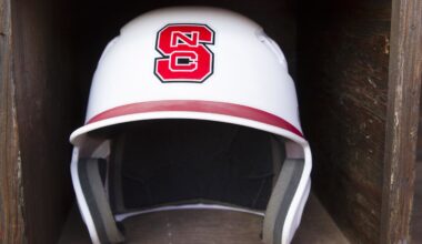 NC State Should Be Comfortable Behind the Plate