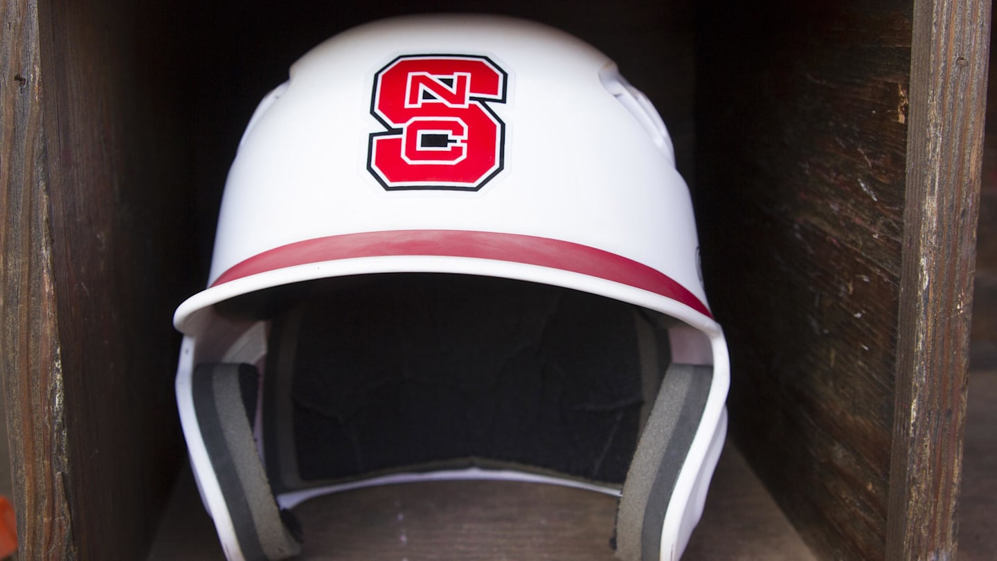 NC State Should Be Comfortable Behind the Plate