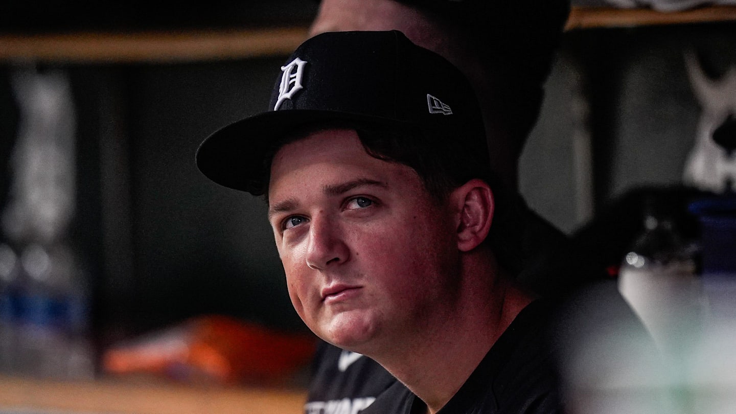 Tigers Deal for Verlander More Clear After Nightmare Reese Olson Injury Update