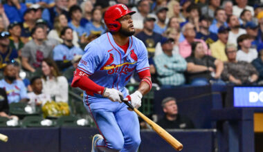 Cardinals Speedy Outfielder Has 'Player to Watch' Status