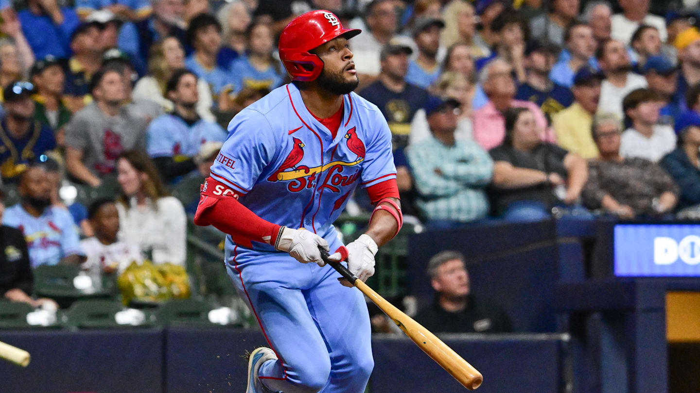 Cardinals Speedy Outfielder Has 'Player to Watch' Status