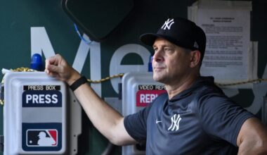 Yankees Biggest Remaining Needs as Spring Training Begins
