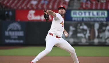 Projecting Cardinals’ Best-Case Rotation for 2026 After Busy Offseason