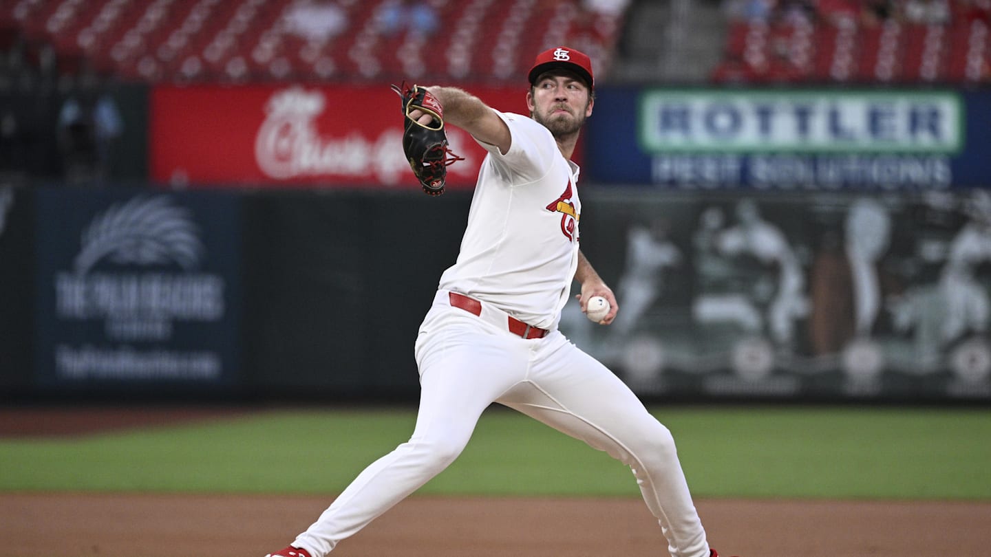 Projecting Cardinals’ Best-Case Rotation for 2026 After Busy Offseason