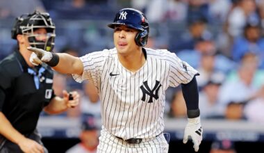 Yankees Could Manipulate Anthony Volpe's Service Time