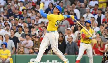 Red Sox Announce Triston Casas Injury Recovery Update