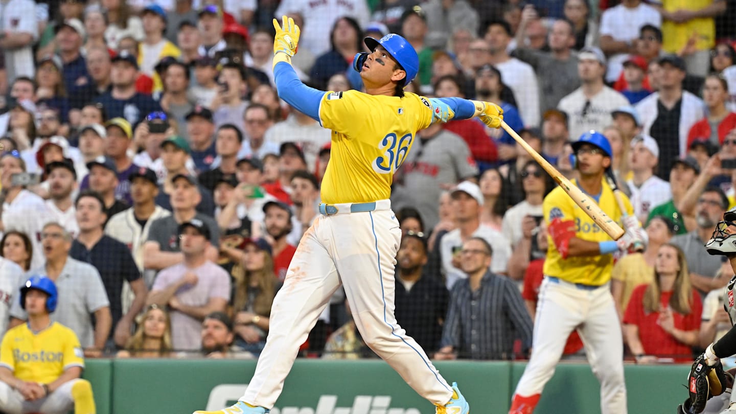 Red Sox Announce Triston Casas Injury Recovery Update