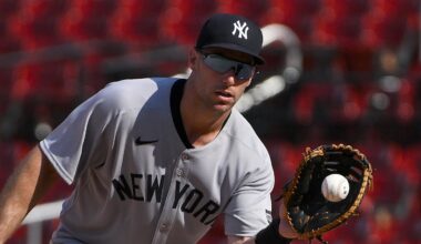 Paul Goldschmidt Has Veteran Wisdom for Yankees Critics