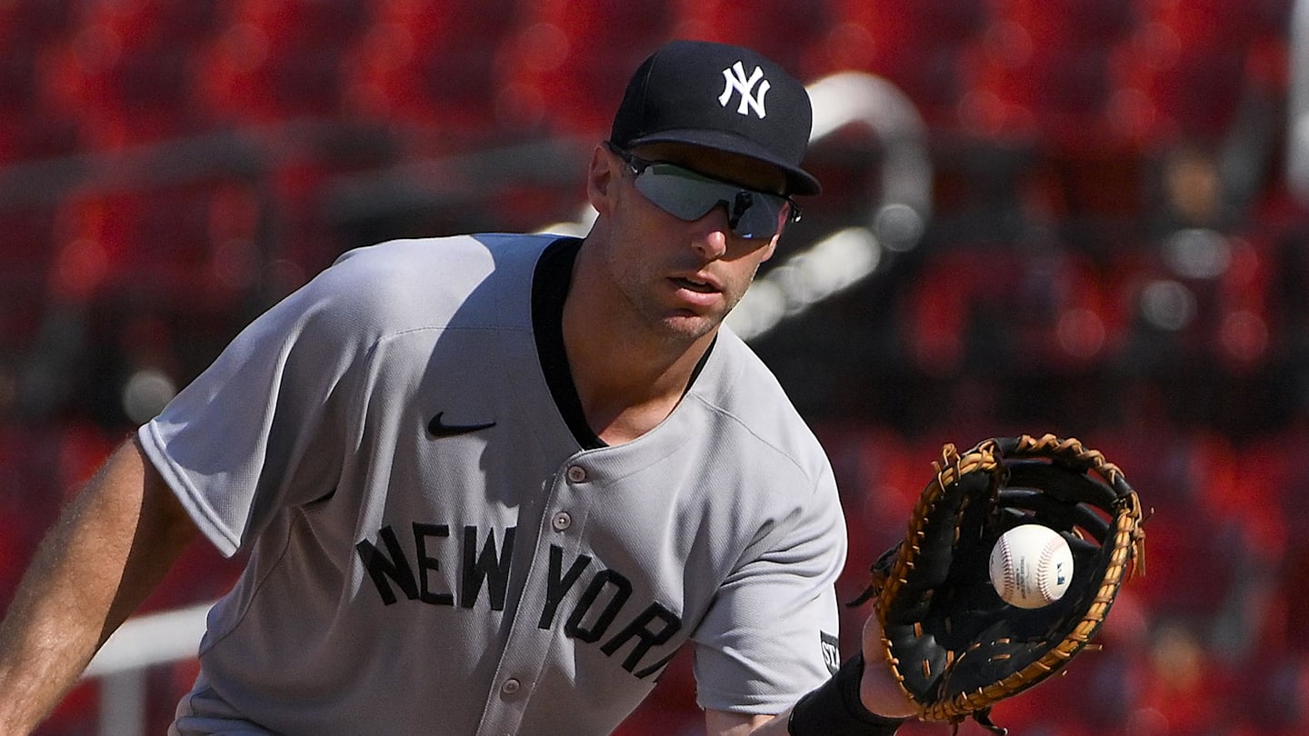 Paul Goldschmidt Has Veteran Wisdom for Yankees Critics