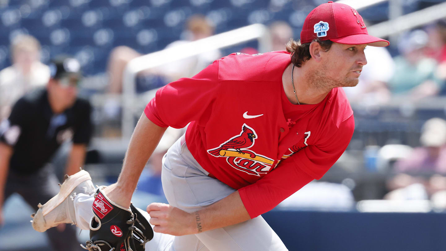 Cardinals Dark-Horse Bullpen Option Would Be Feel-Good Story