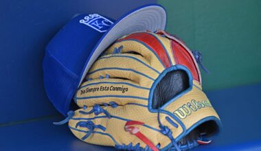 Royals’ Former First-Round Pick Generating Buzz Ahead of Spring Training