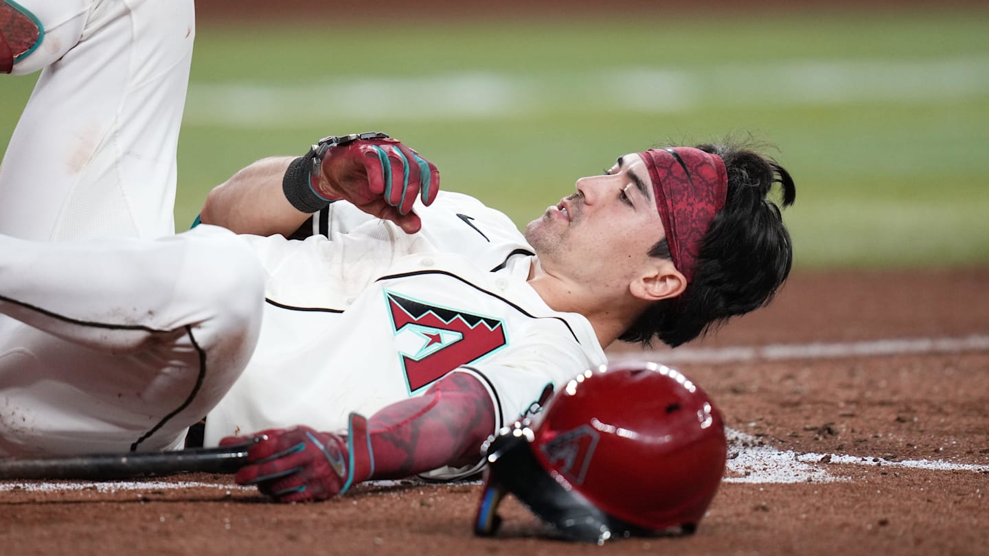 What's Next for D-backs After Corbin Carroll Injury