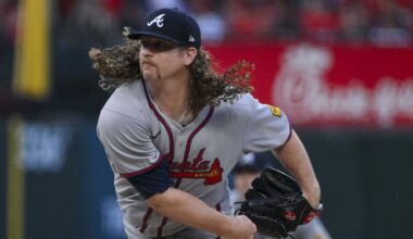 Holmes Brings Hopeful Update for Braves, Further Doubts Surround Jiménez