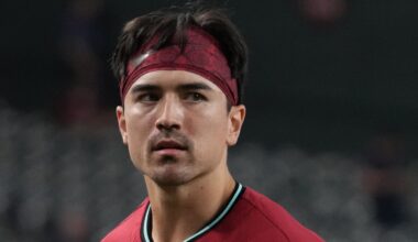 3 D-backs Who Could Benefit from Corbin Carroll Injury