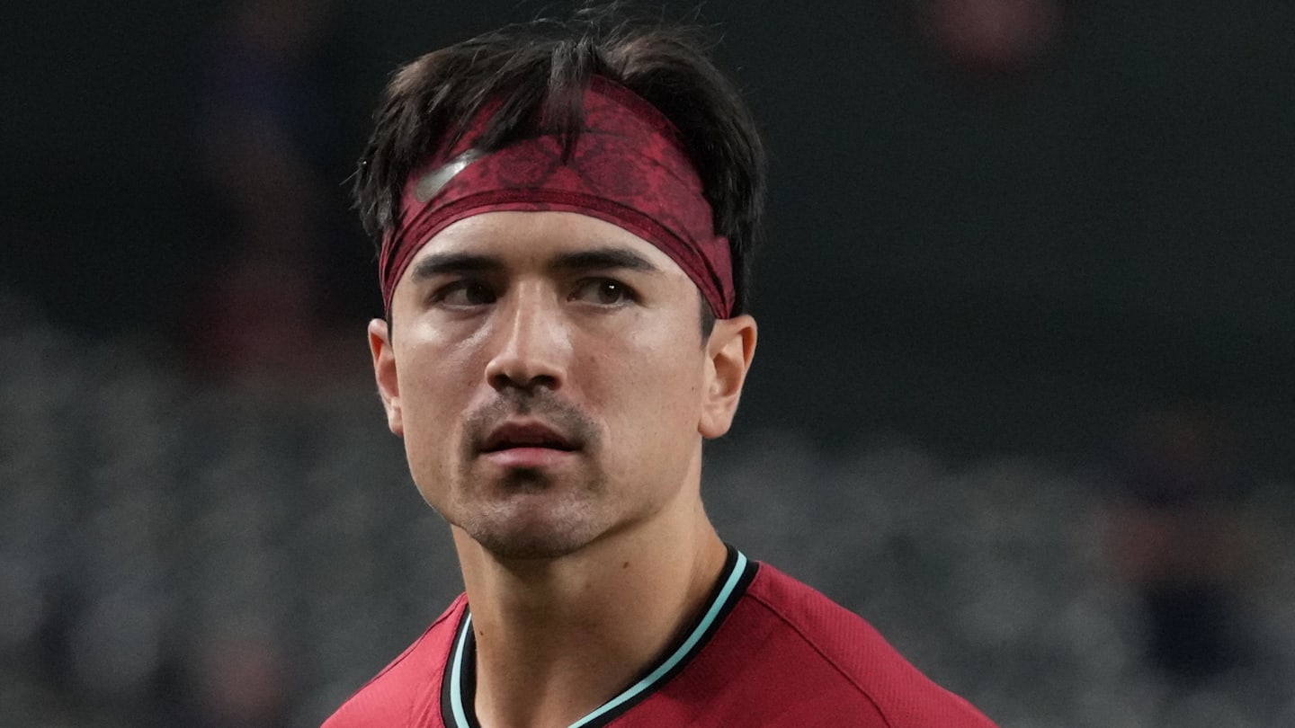 3 D-backs Who Could Benefit from Corbin Carroll Injury