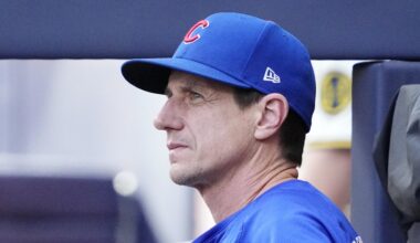 Cubs Manager Craig Counsell Reveals Who Team's Closer Will Be