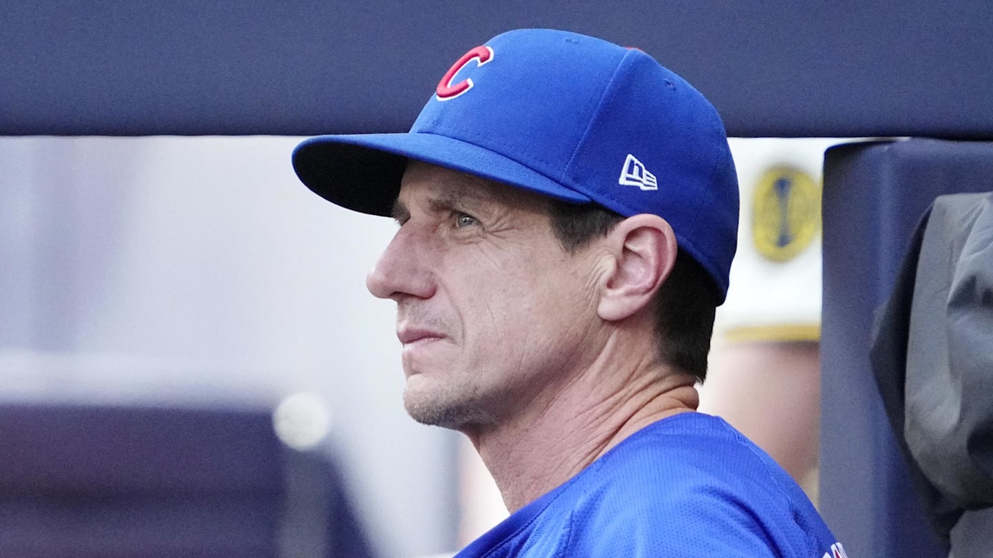 Cubs Manager Craig Counsell Reveals Who Team's Closer Will Be