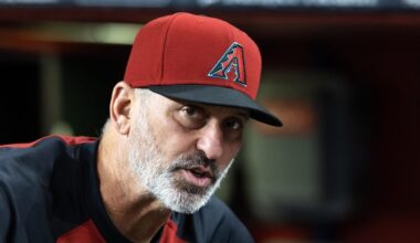 Torey Lovullo Reveals Cause of Corbin Carroll's Injury